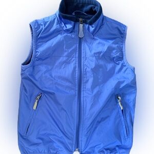 Rugged Bear Children’s Outerwear Lined Vest With Tow Side Pockets. Size 7